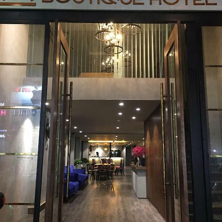M Boutique Hotel Đà Nẵng Exterior foto