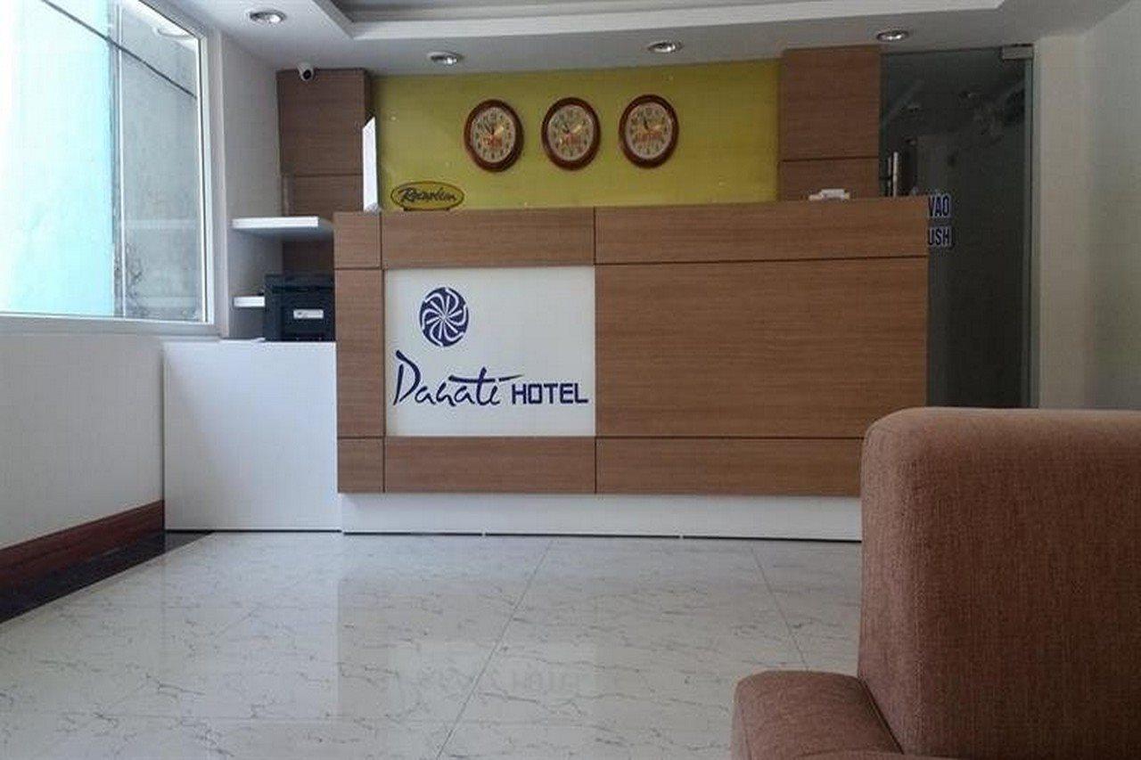 M Boutique Hotel Đà Nẵng Exterior foto