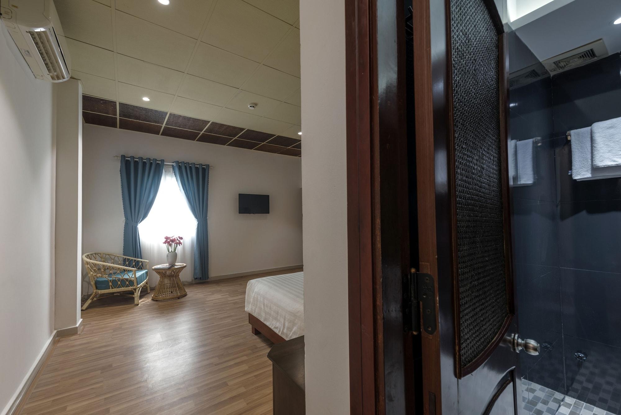 M Boutique Hotel Đà Nẵng Exterior foto