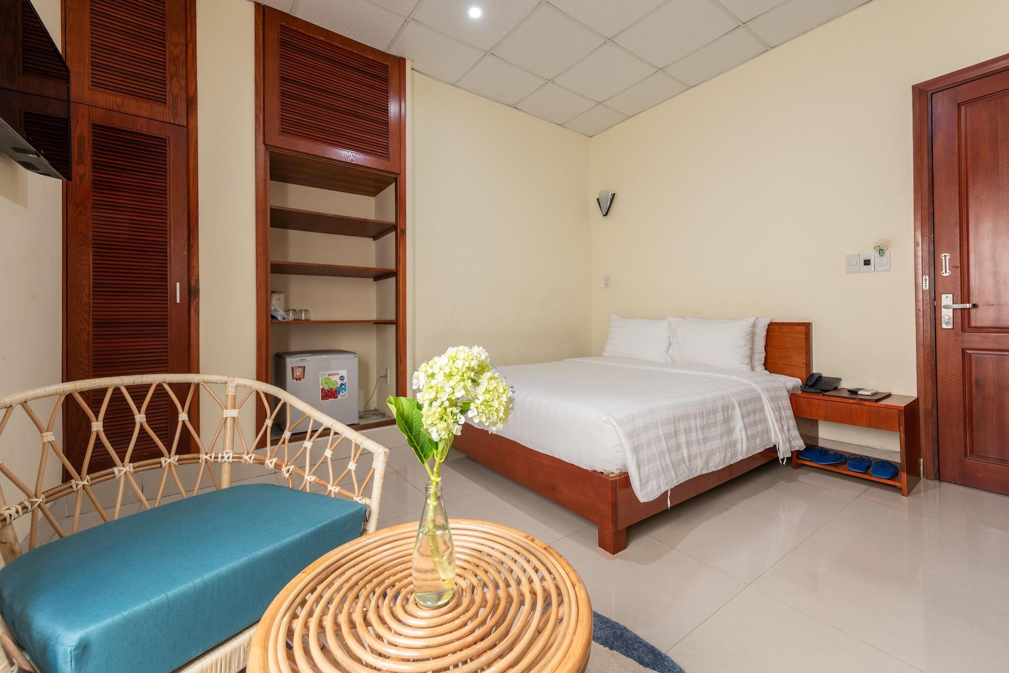 M Boutique Hotel Đà Nẵng Exterior foto