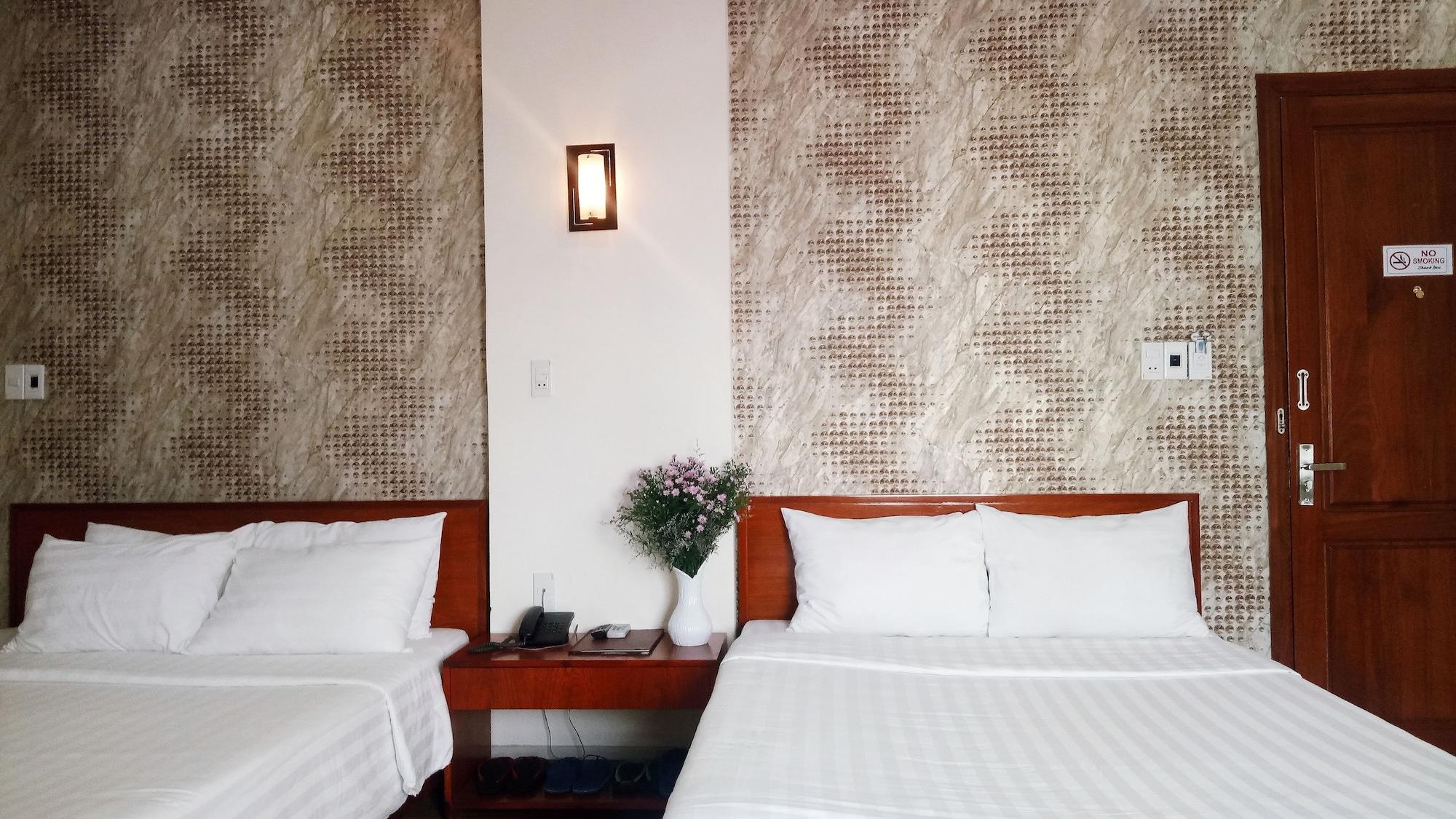M Boutique Hotel Đà Nẵng Exterior foto