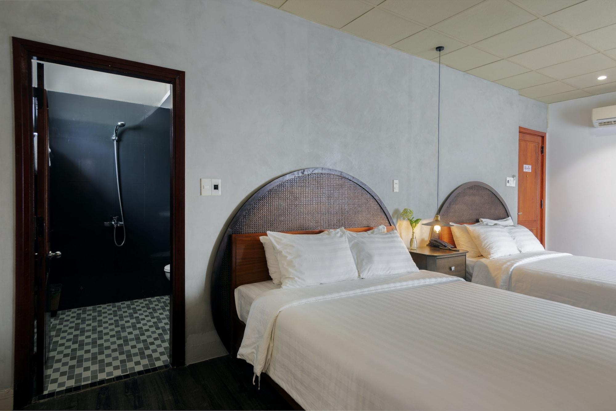 M Boutique Hotel Đà Nẵng Exterior foto