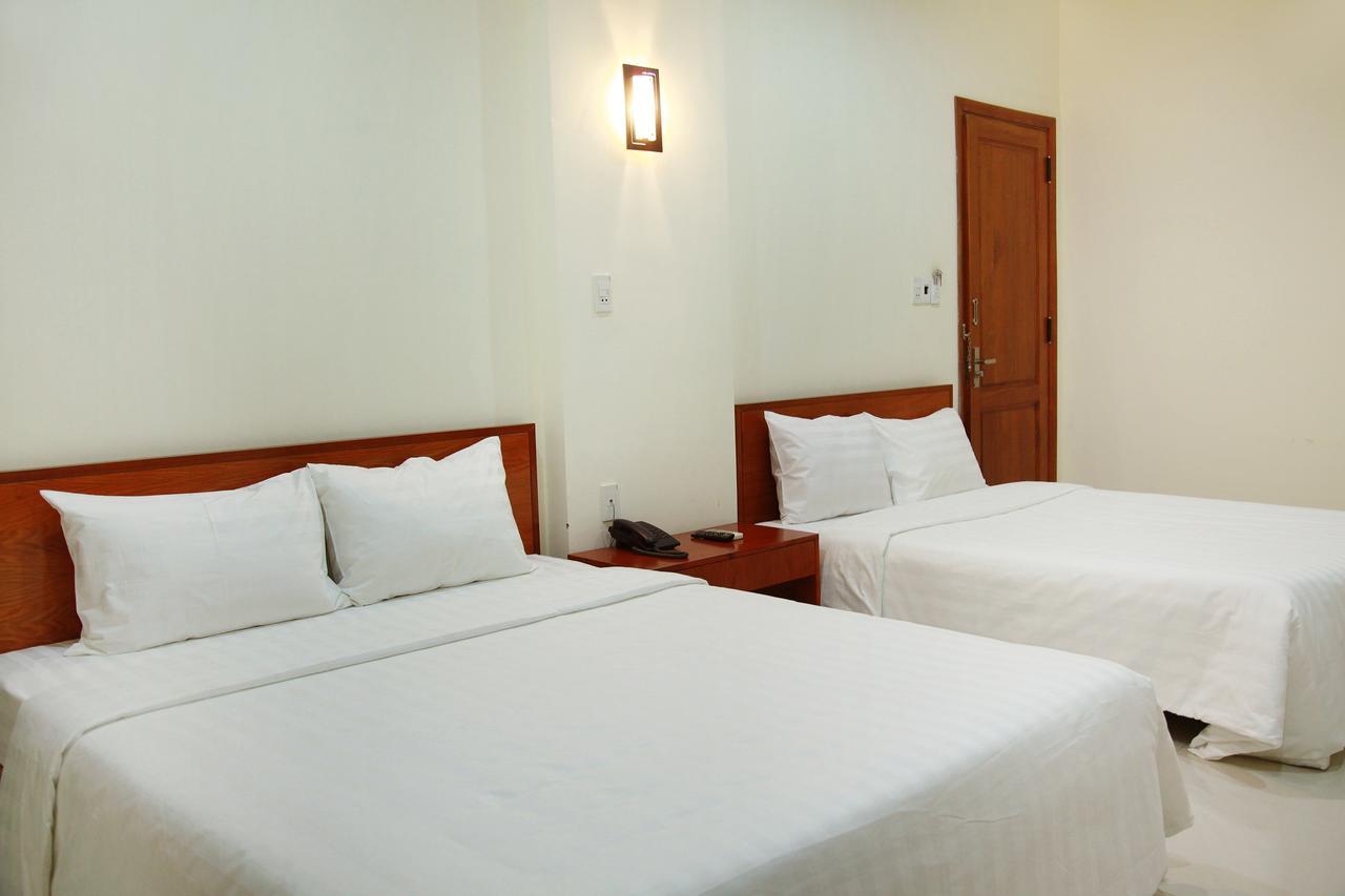 M Boutique Hotel Đà Nẵng Exterior foto