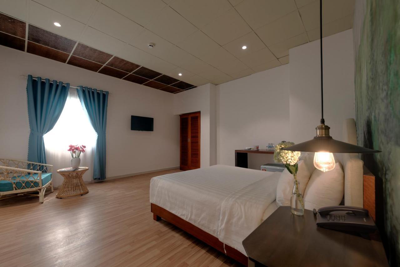 M Boutique Hotel Đà Nẵng Exterior foto