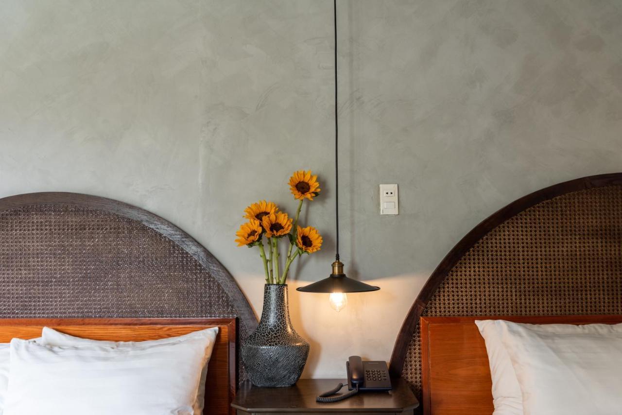 M Boutique Hotel Đà Nẵng Exterior foto