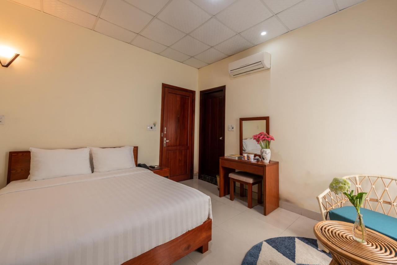 M Boutique Hotel Đà Nẵng Exterior foto