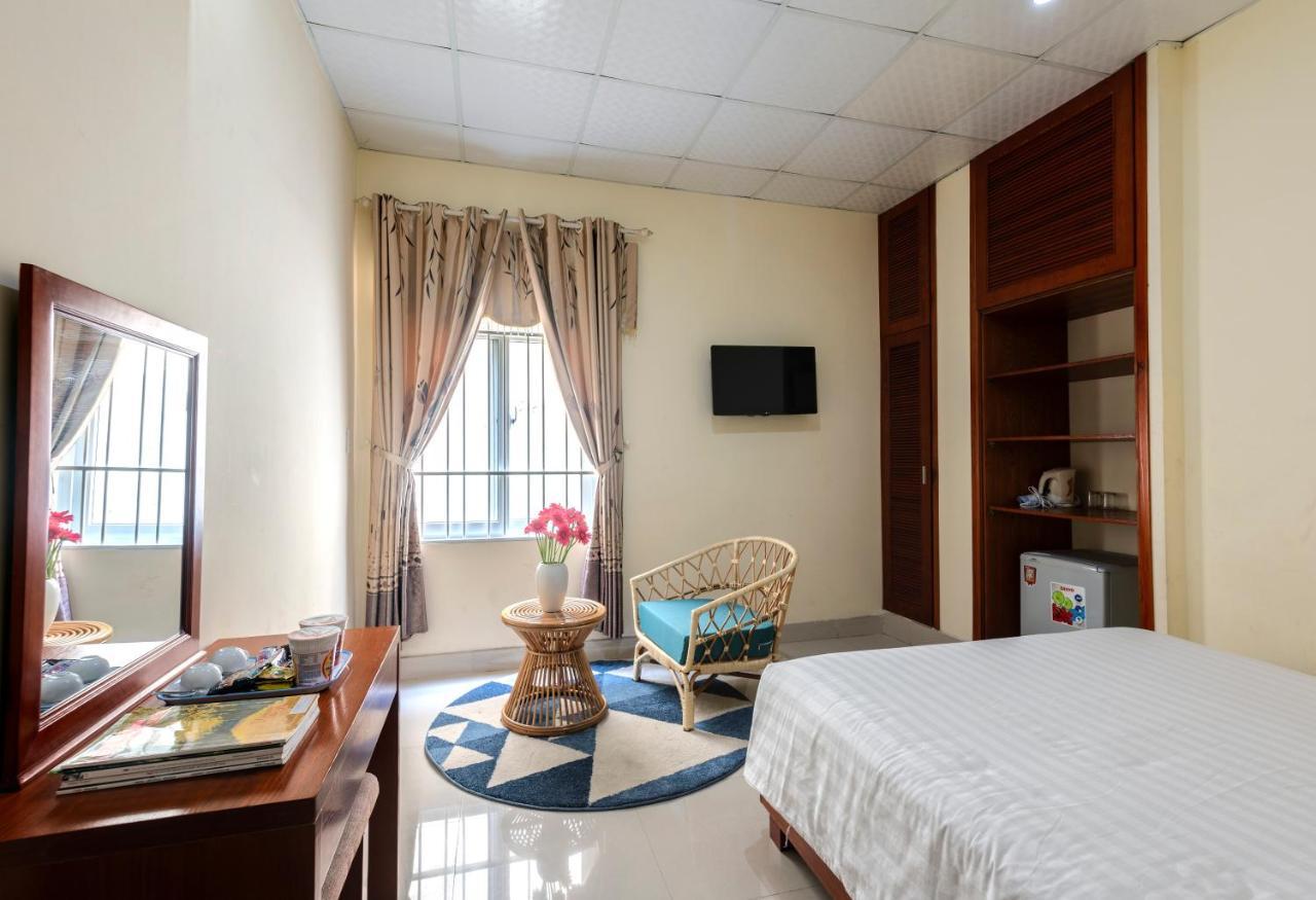 M Boutique Hotel Đà Nẵng Exterior foto