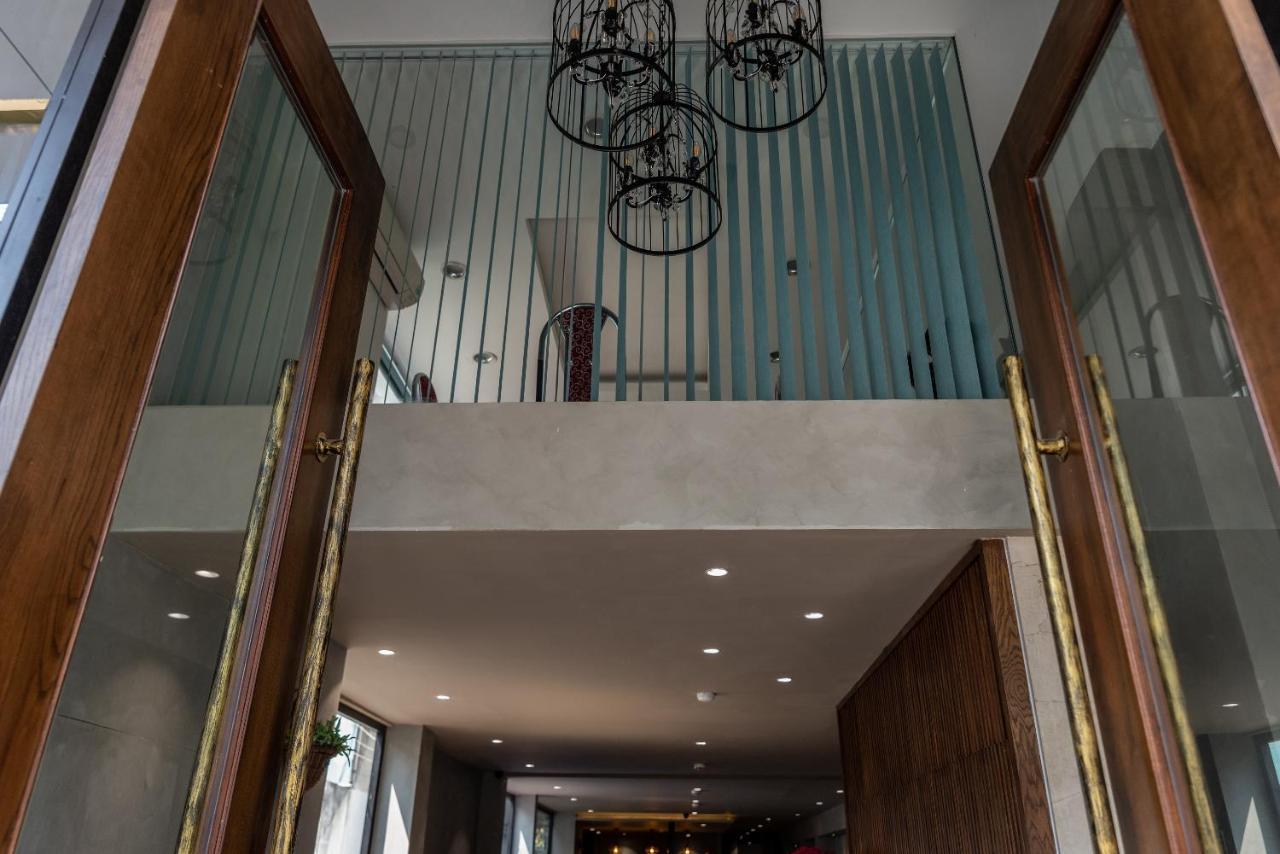 M Boutique Hotel Đà Nẵng Exterior foto