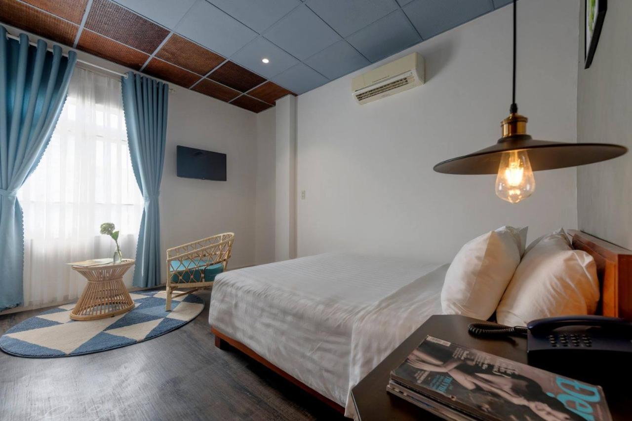 M Boutique Hotel Đà Nẵng Exterior foto