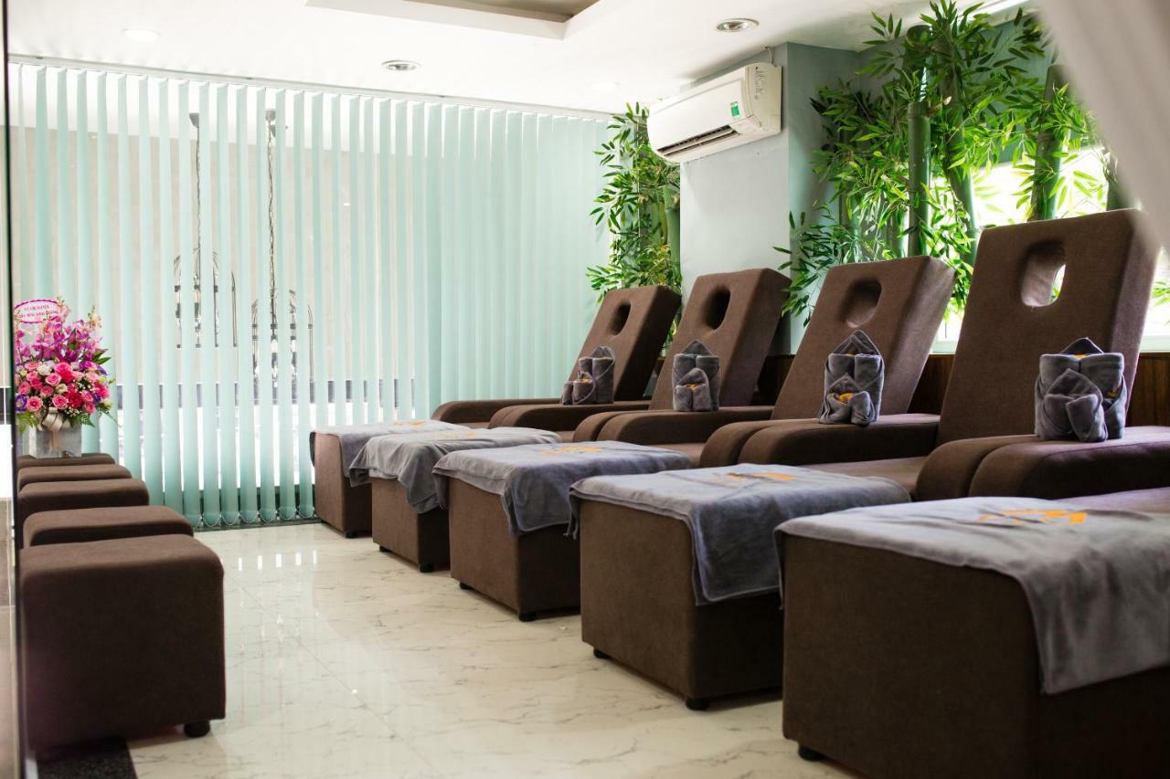 M Boutique Hotel Đà Nẵng Exterior foto
