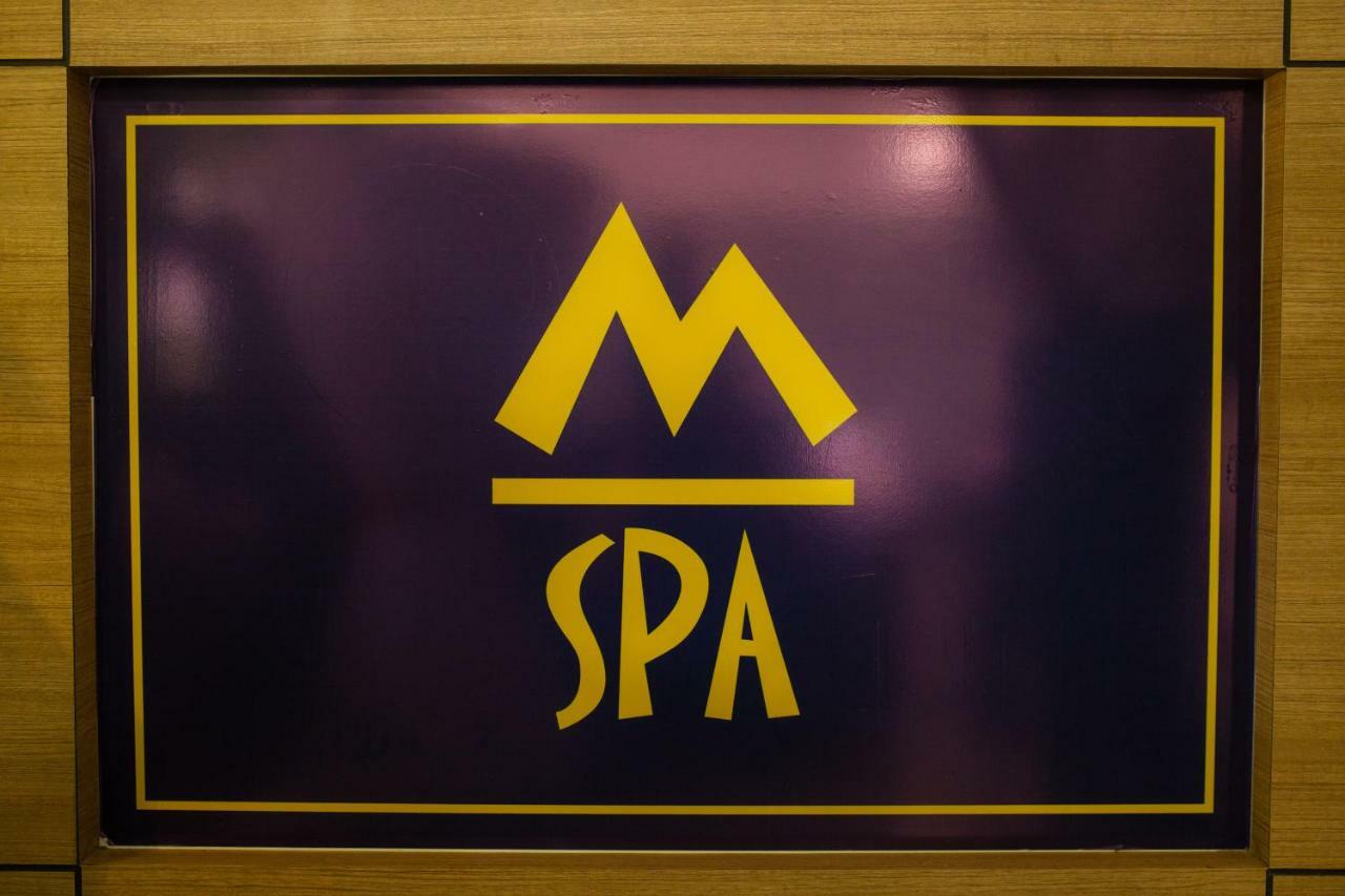 M Boutique Hotel Đà Nẵng Exterior foto