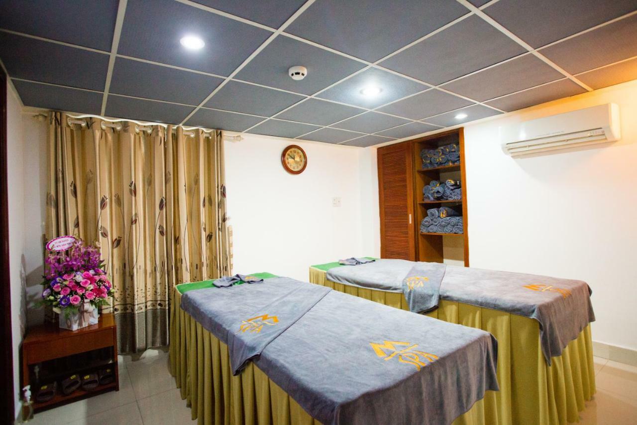 M Boutique Hotel Đà Nẵng Exterior foto