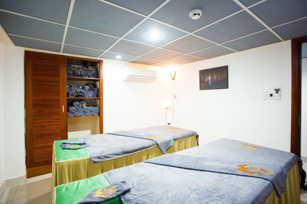 M Boutique Hotel Đà Nẵng Exterior foto