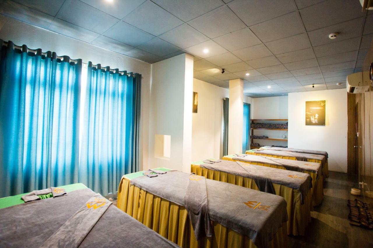 M Boutique Hotel Đà Nẵng Exterior foto