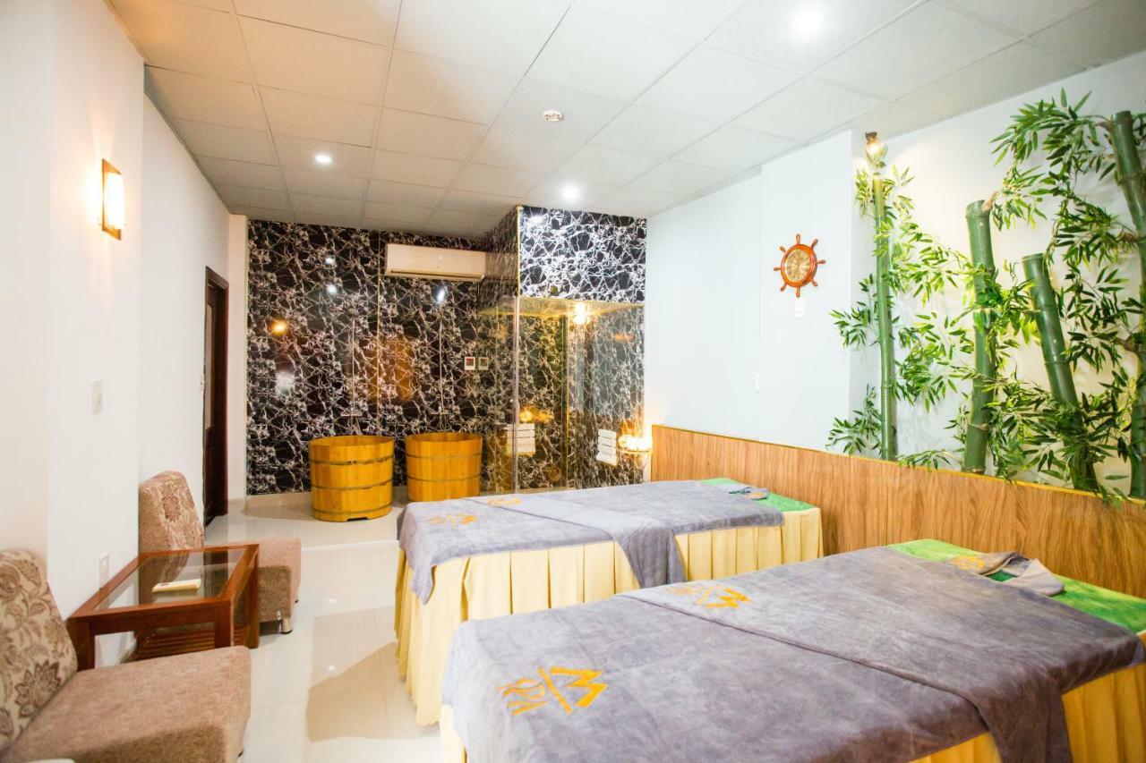 M Boutique Hotel Đà Nẵng Exterior foto